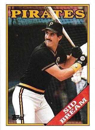 Sid Bream #478