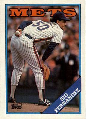 Sid Fernandez #30