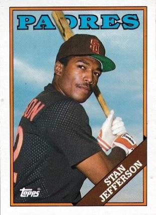 Stan Jefferson #223