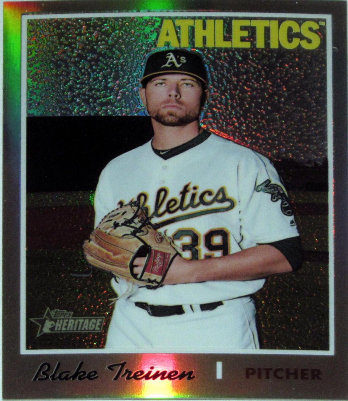 Blake Snell [Chrome Refractor] #411