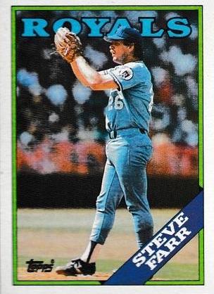 Steve Farr #222