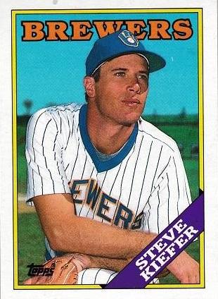 Steve Kiefer #187