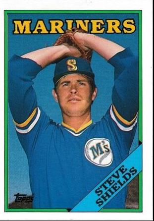 Steve Shields #632