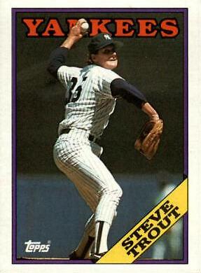 Steve Trout #584