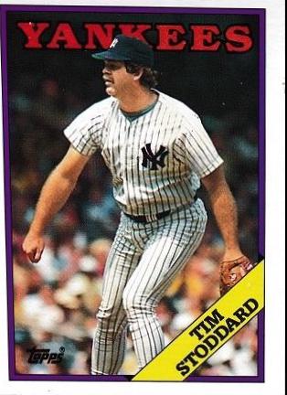 Tim Stoddard #359