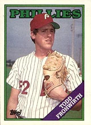 Todd Frohwirth #378