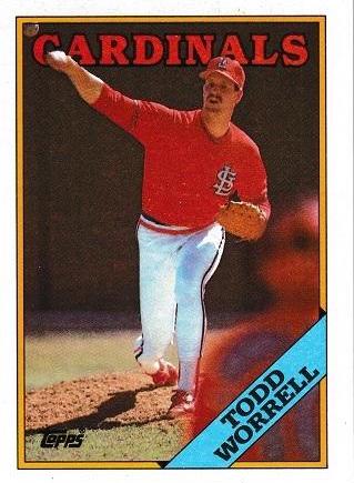 Todd Worrell #715