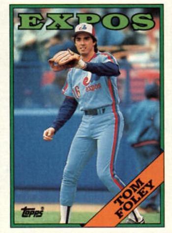 Tom Foley #251