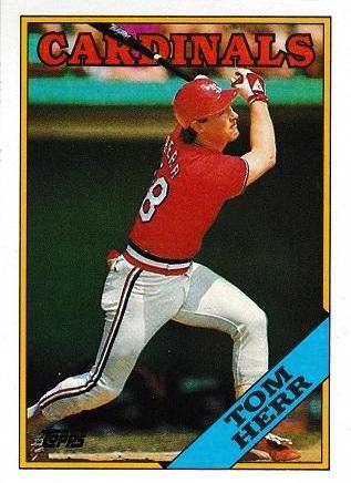Tom Herr #310