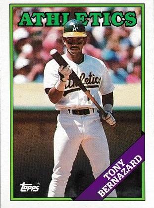 Tony Bernazard #122