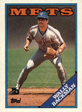 Wally Backman #333