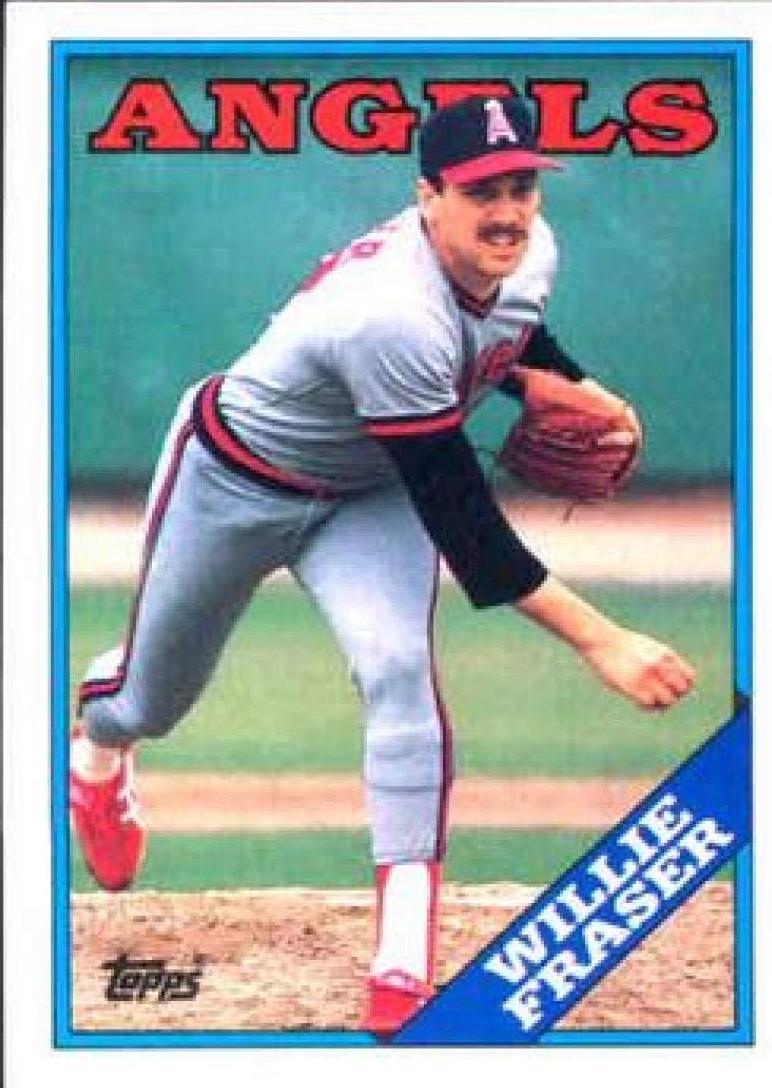 Willie Fraser #363