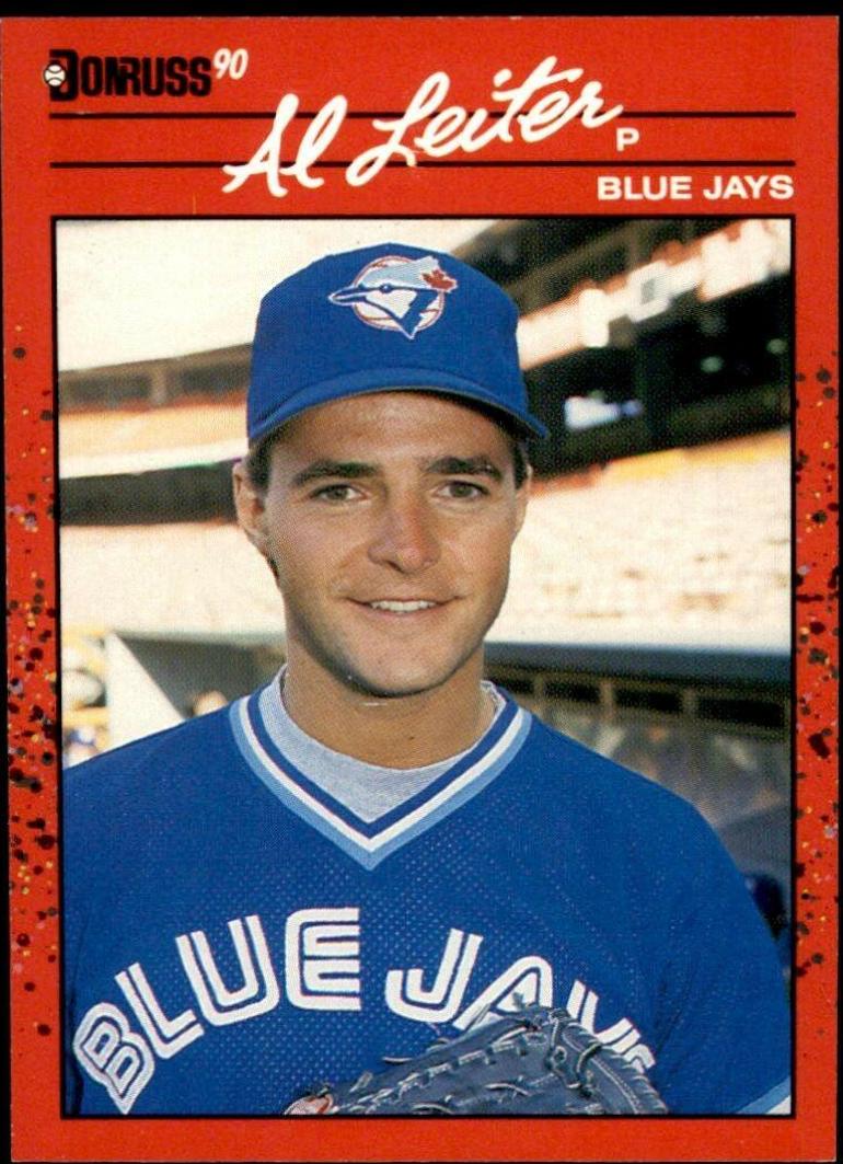 Al Leiter #543