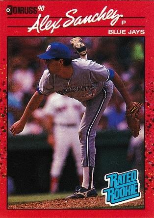Alex Sanchez #45