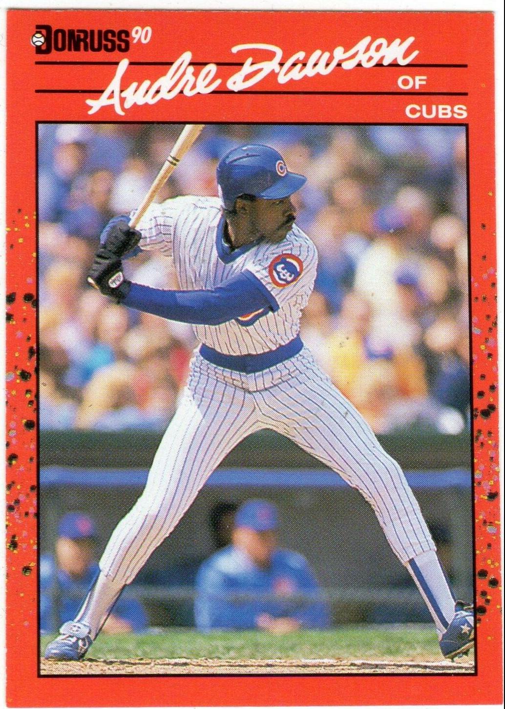 Andre Dawson #223