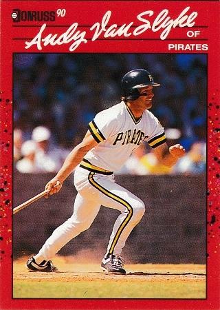 Andy Van Slyke #244