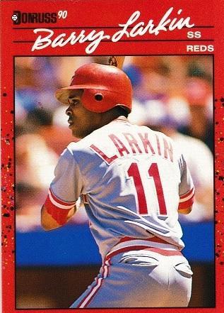 Barry Larkin #71