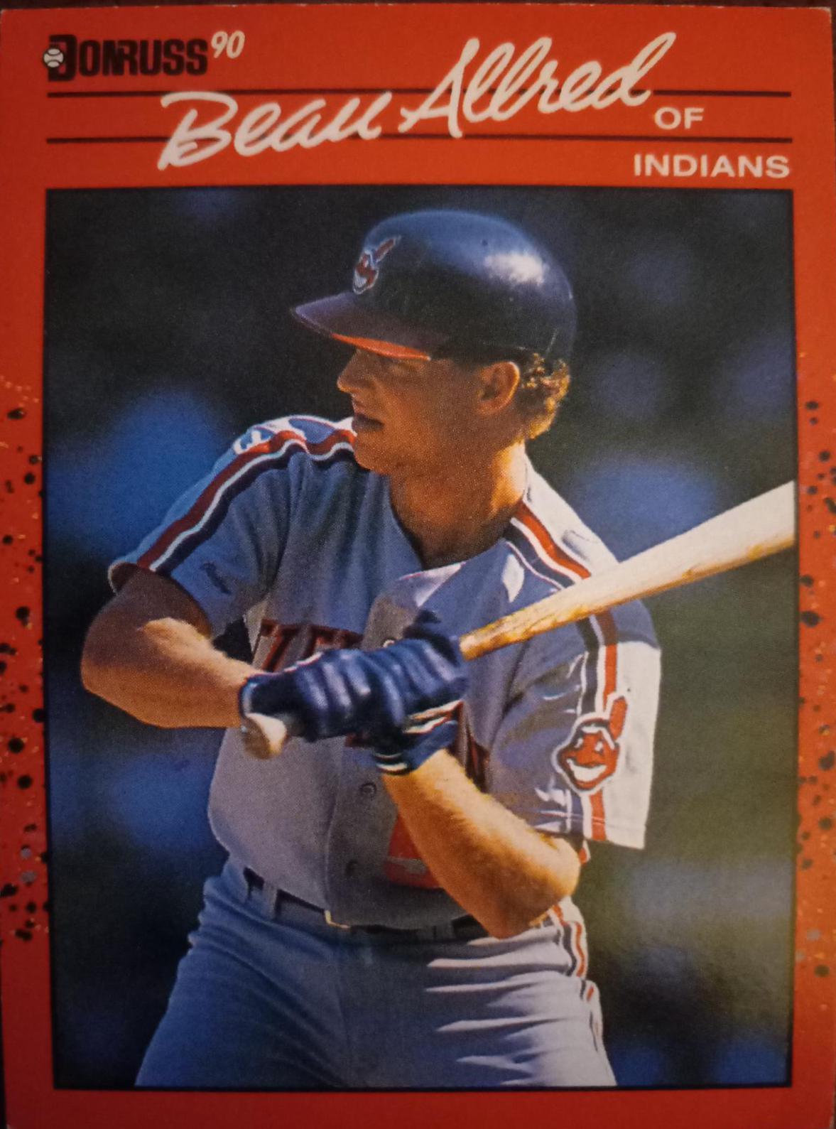 Beau Allred #691