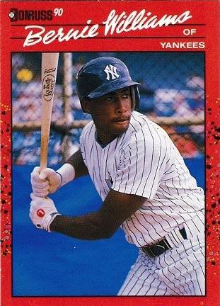 Bernie Williams #689