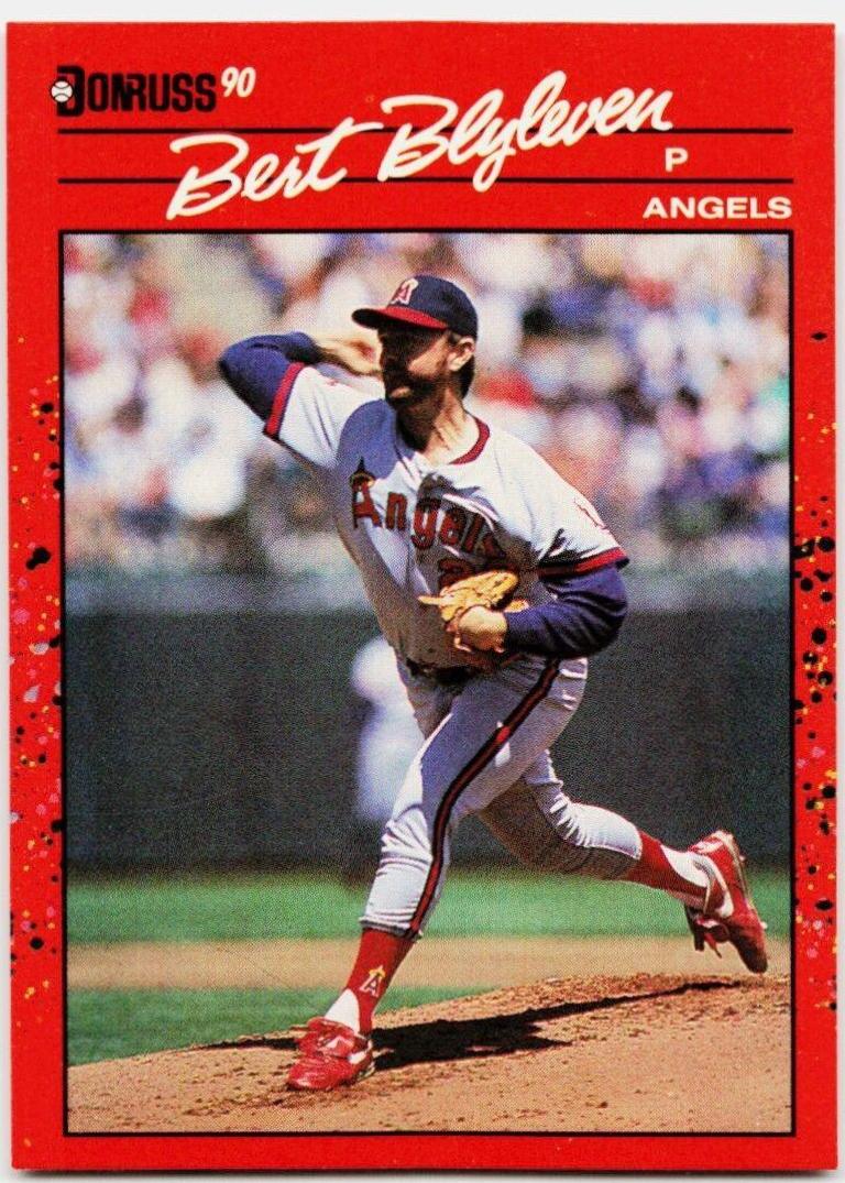 Bert Blyleven #331