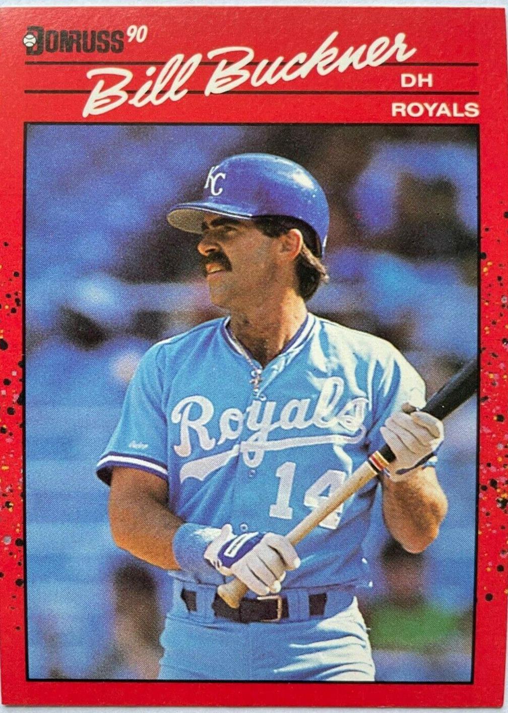 Bill Buckner #474