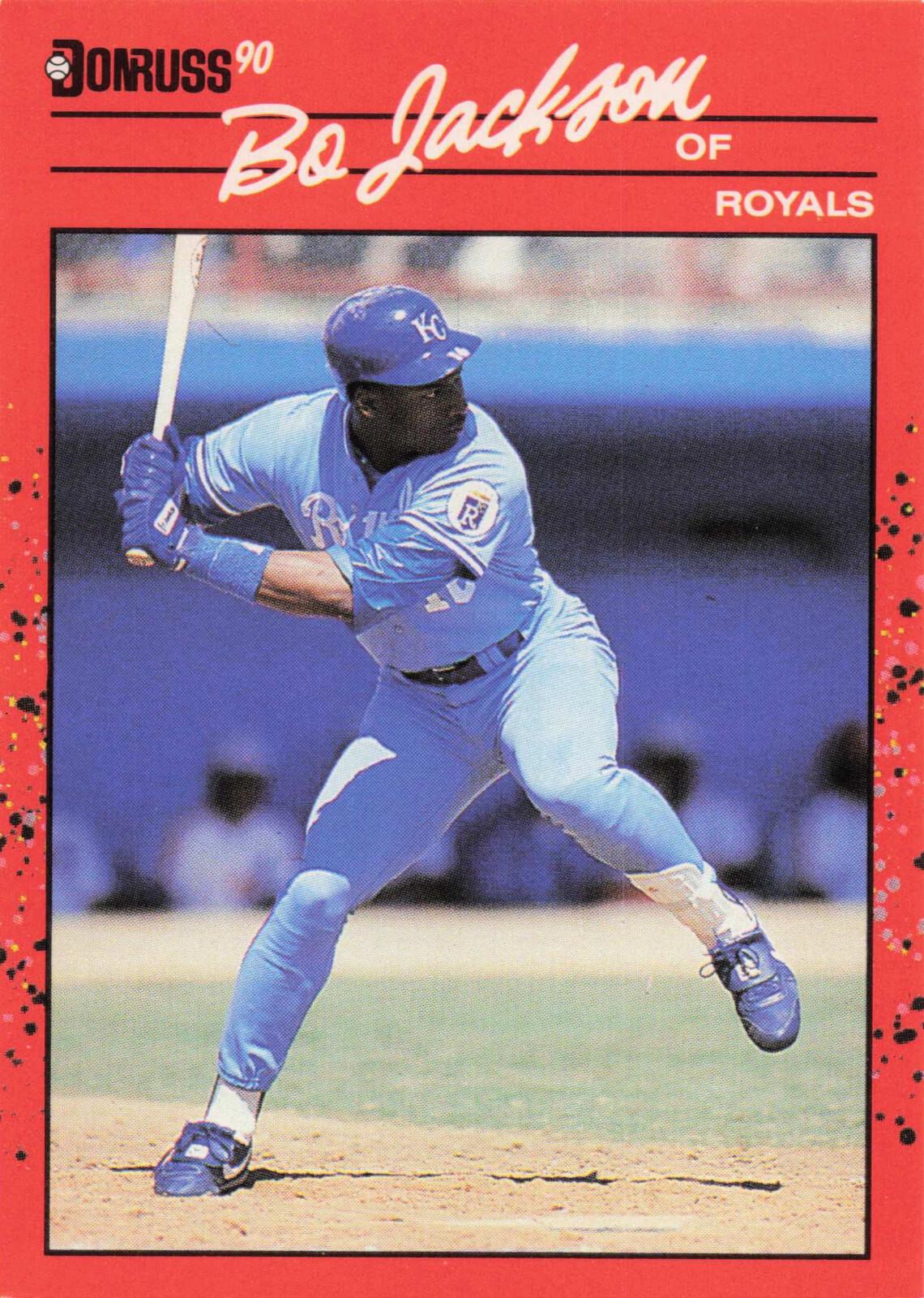 Bo Jackson #61