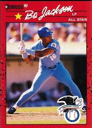 Bo Jackson #650