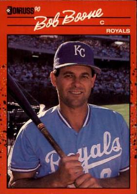 Bob Boone #326