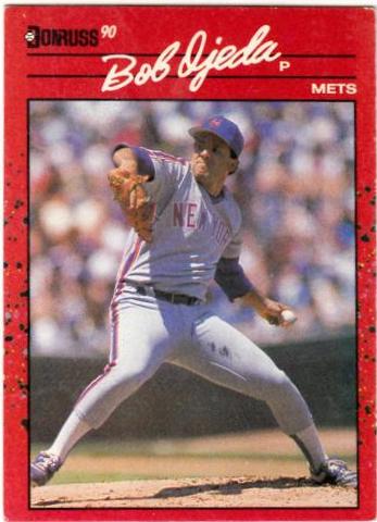 Bob Ojeda #117