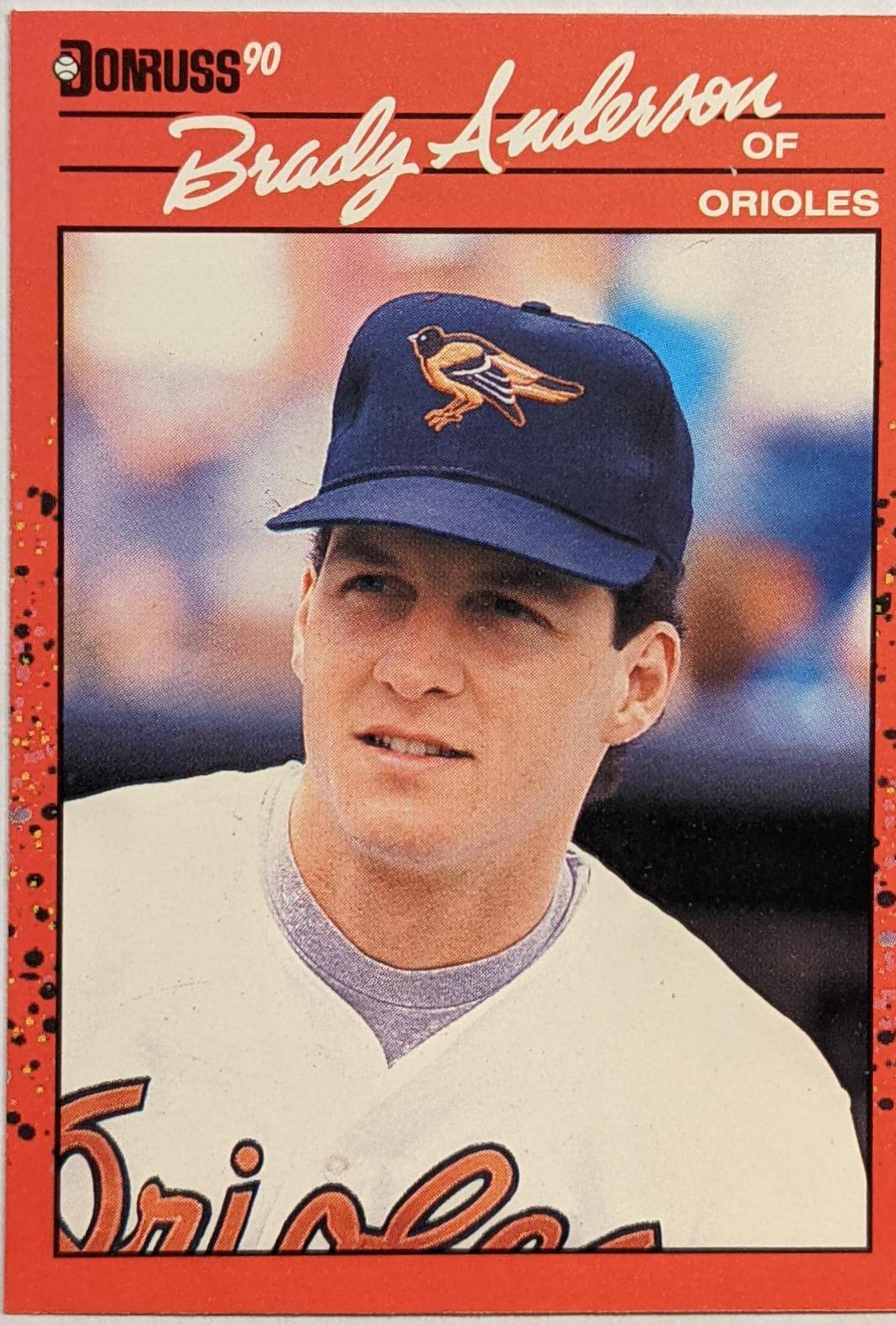 Brady Anderson #638