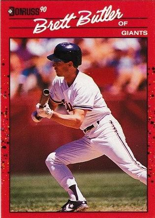 Brett Butler #249