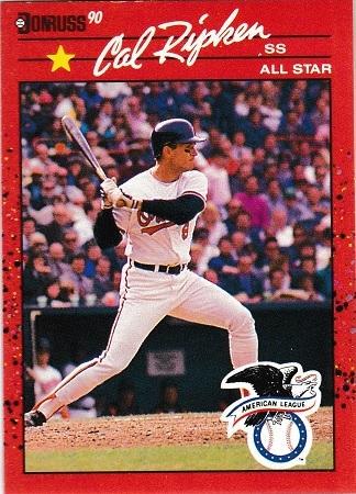 Cal Ripken Jr. #676