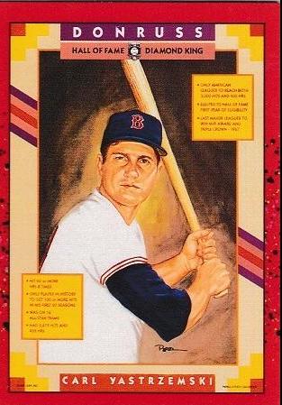 Carl Yastrzemski #588