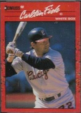 Carlton Fisk #58