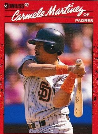 Carmelo Martinez #482
