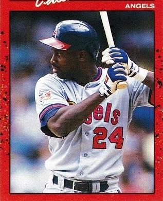 Chili Davis #136