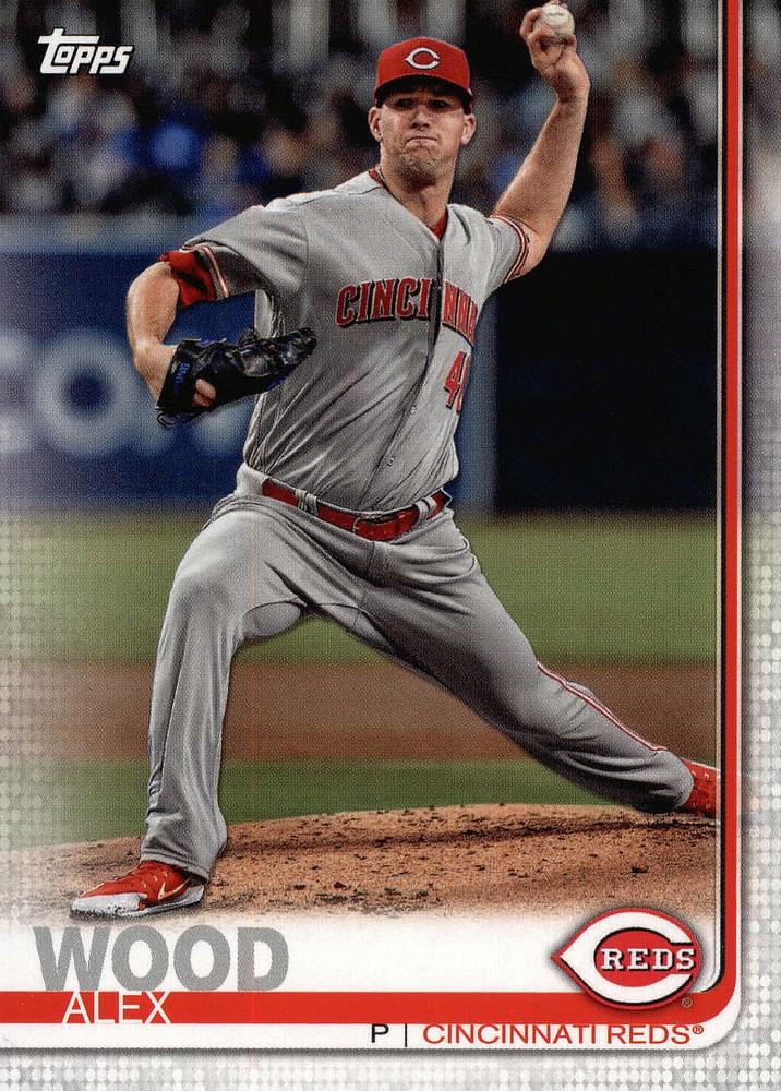 Alex Wood #CR-13