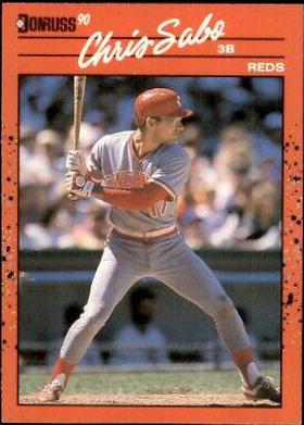 Chris Sabo #242
