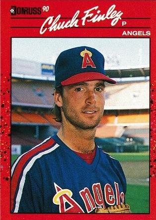 Chuck Finley #344