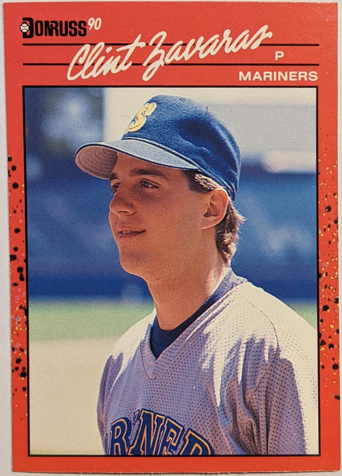 Clint Zavaras #662
