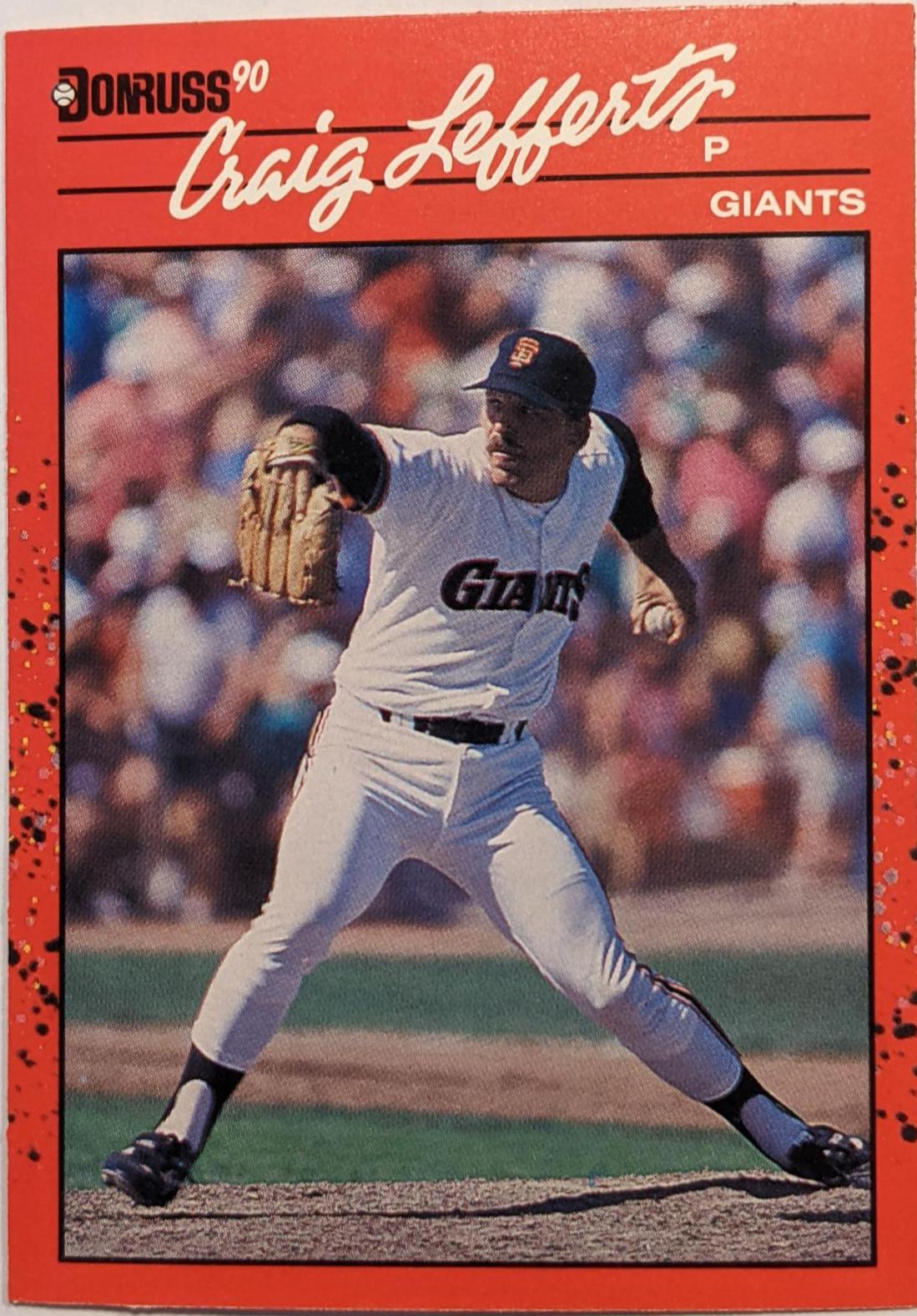 Craig Lefferts #376