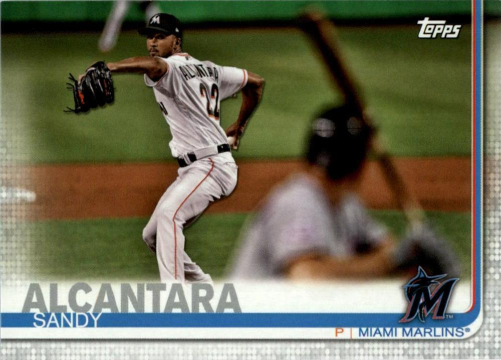 Sandy Alcantara #MM-11