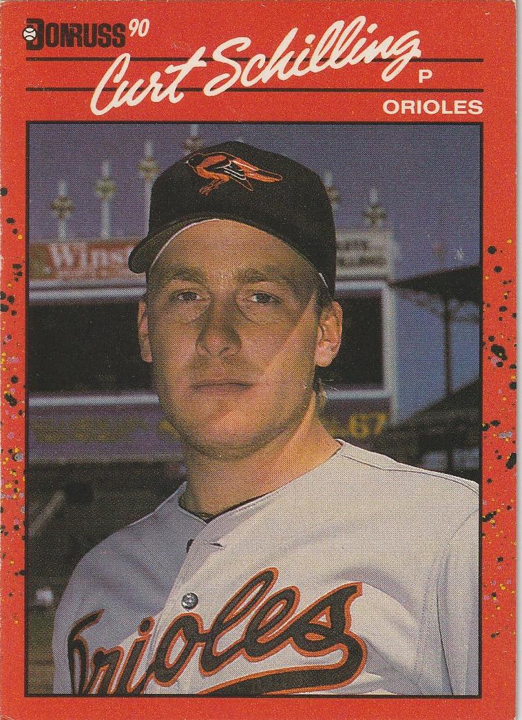 Curt Schilling #667