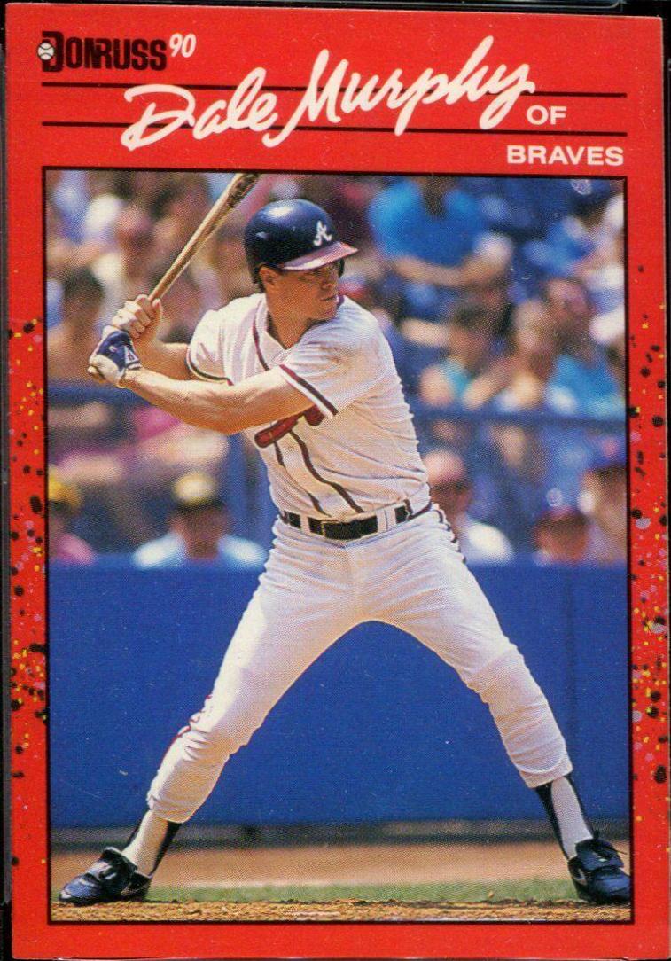 Dale Murphy #168