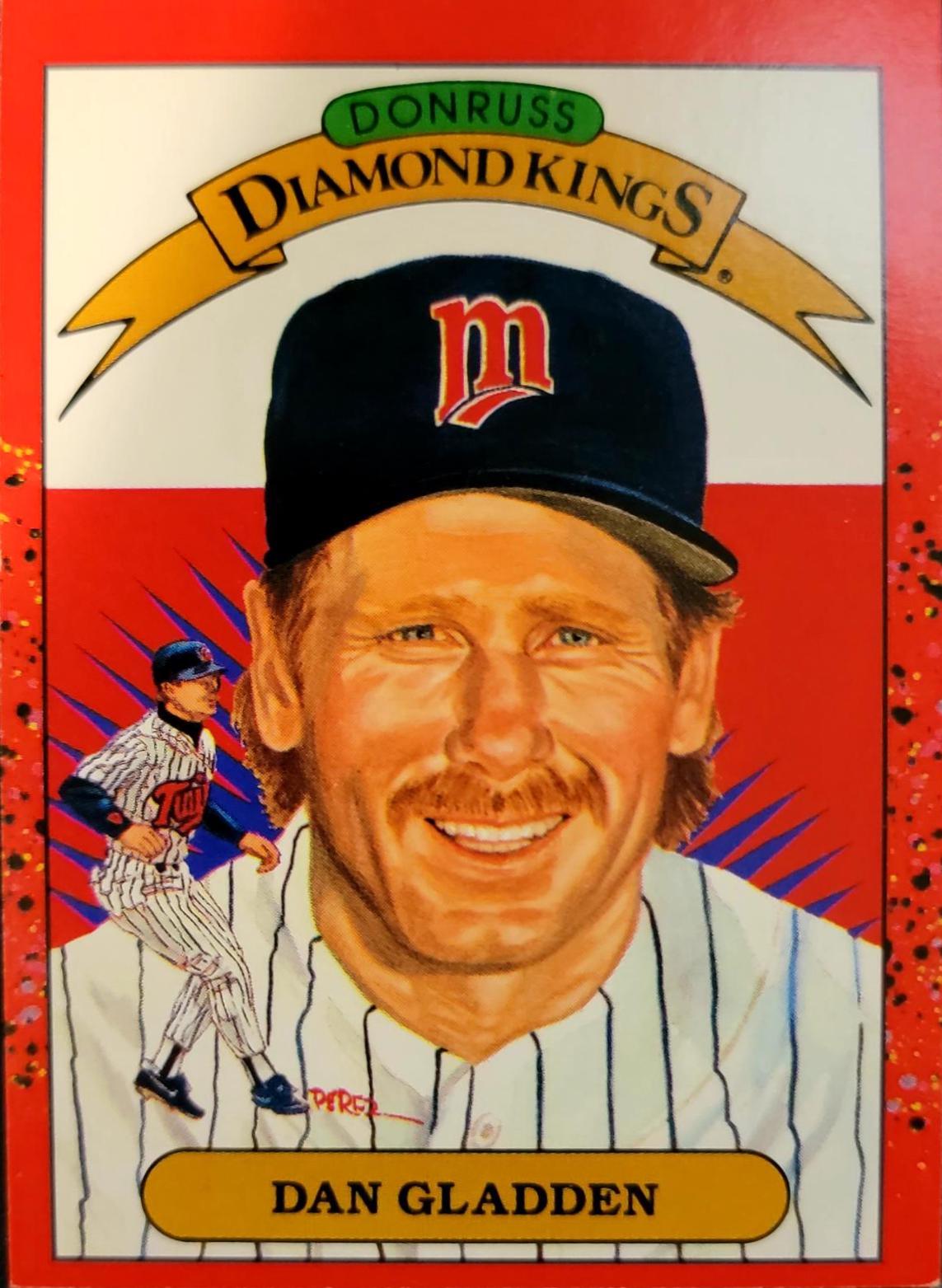 Dan Gladden #22