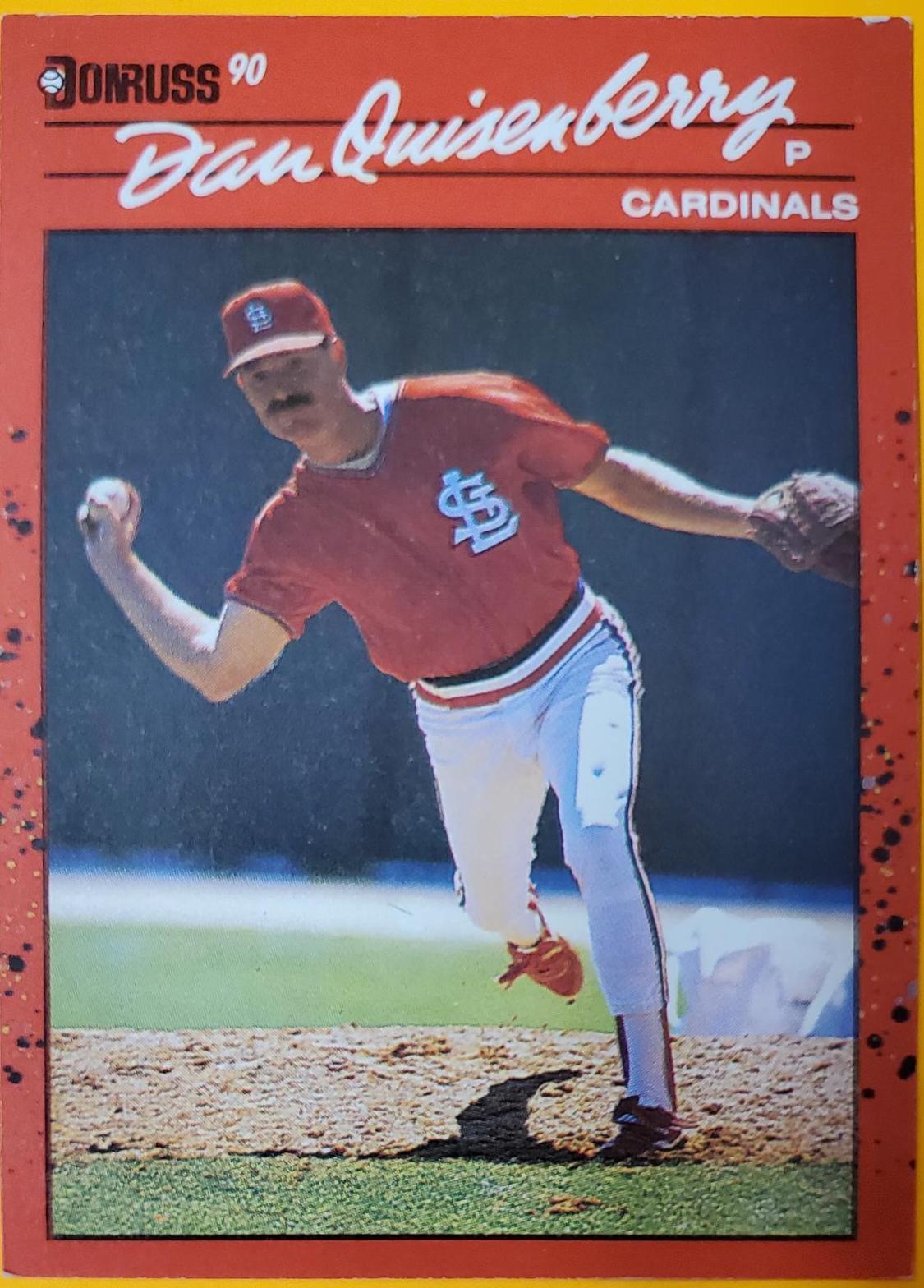 Dan Quisenberry #437