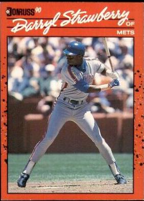 Darryl Strawberry #235