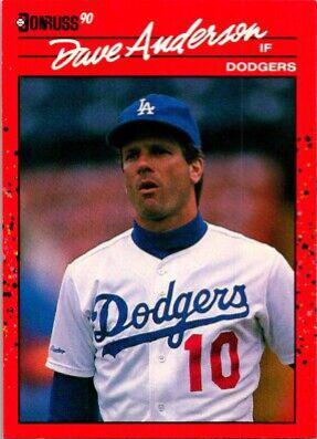 Dave Anderson #486