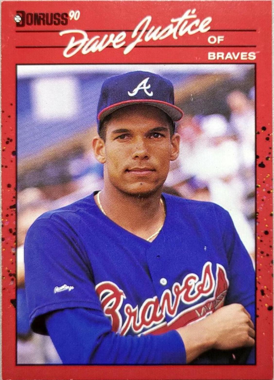Dave Justice #704