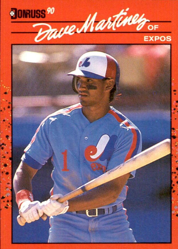 Dave Martinez #452